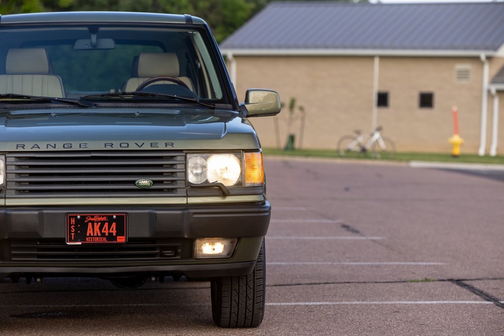 2001 Land Rover Range Rover HSE photo 16