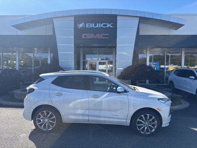 2026 Buick Encore GX Avenir photo 33