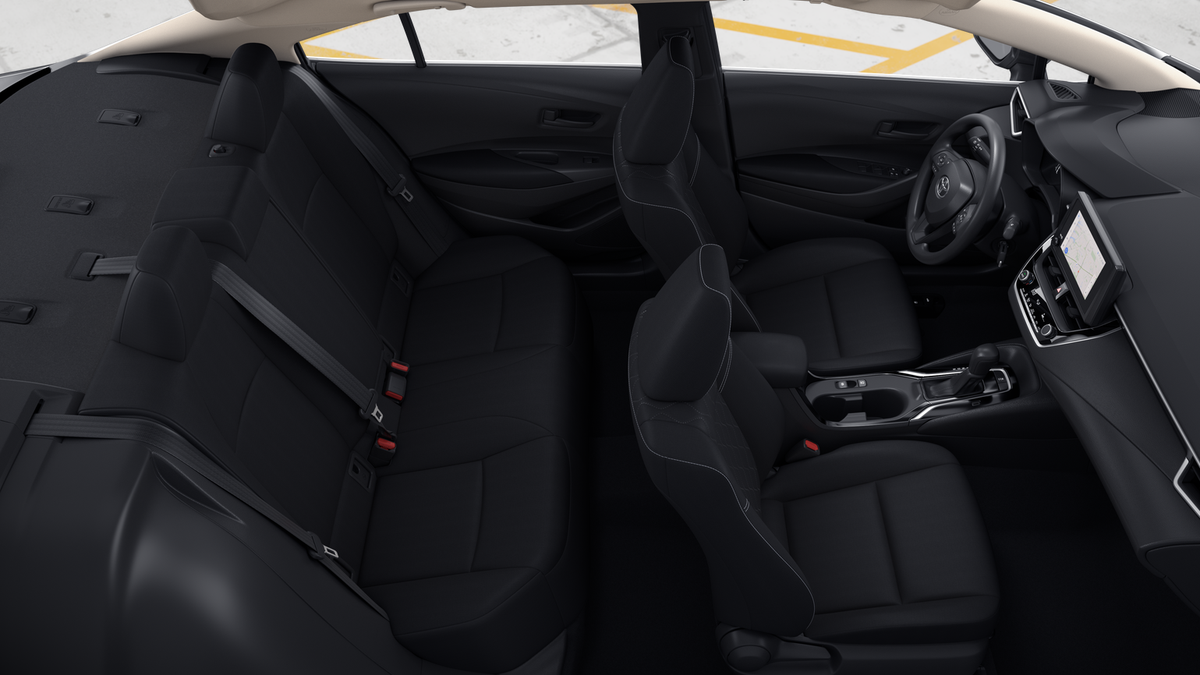 2026 Toyota Corolla LE photo 22