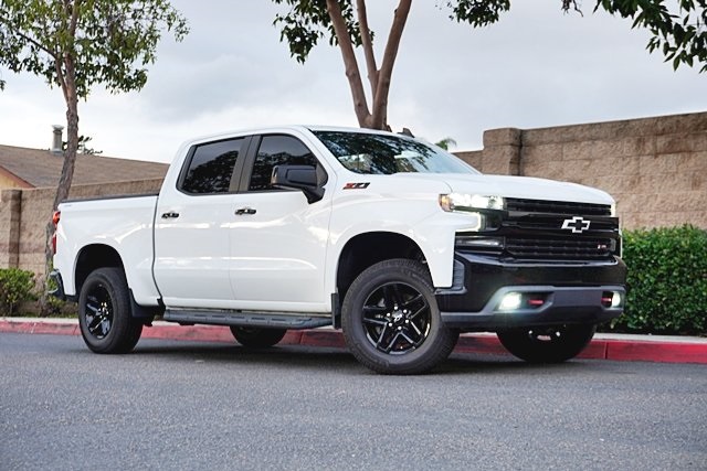 2019 Chevrolet Silverado 1500 LT Trail Boss's photo