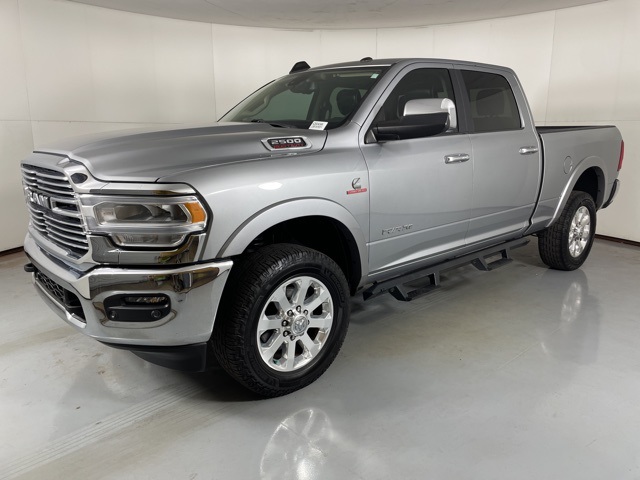 2021 Ram 2500 Laramie photo 3