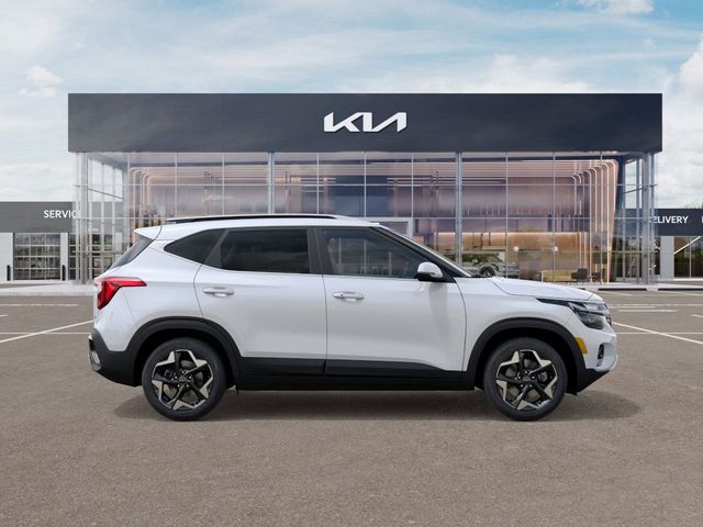 2026 Kia Seltos EX photo 6