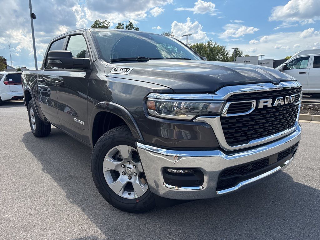 2026 RAM Ram 1500 Pickup Big Horn/Lone Star's photo