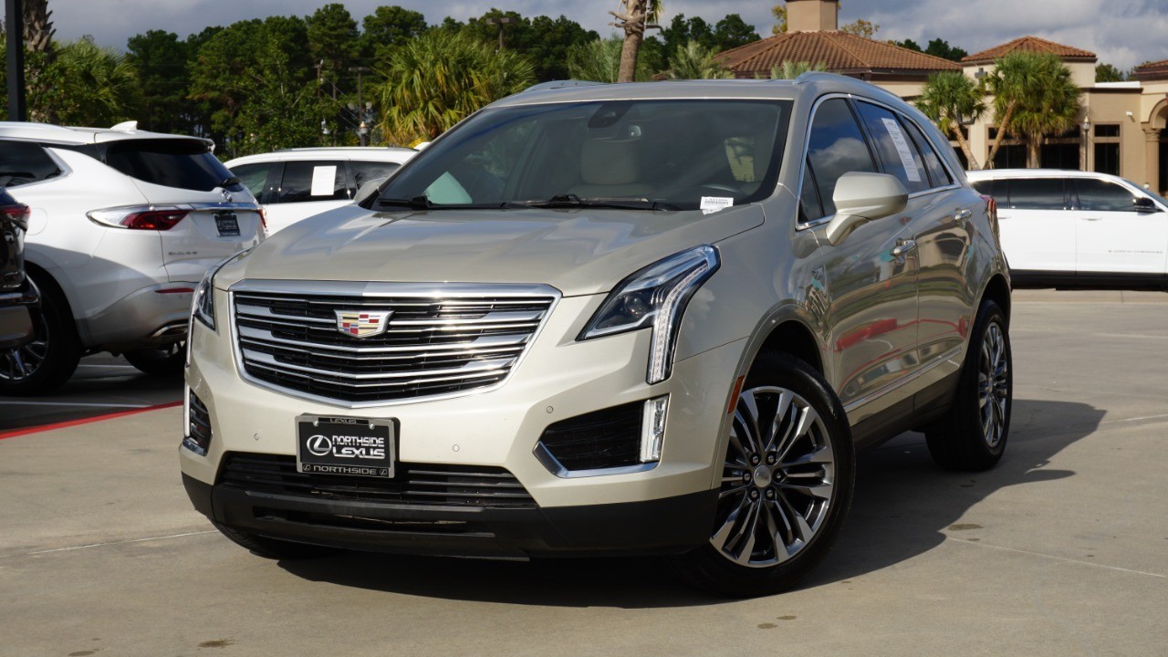 2017 Cadillac XT5 Premium Luxury's photo