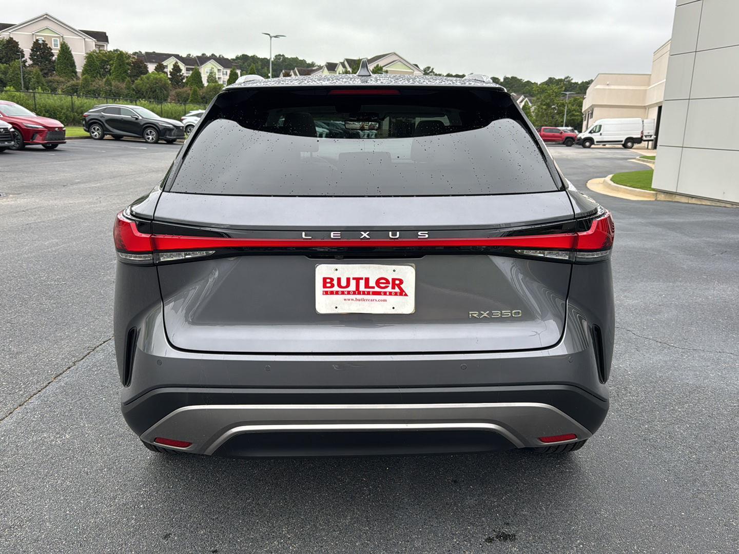 2023 Lexus RX 350 Luxury photo 3