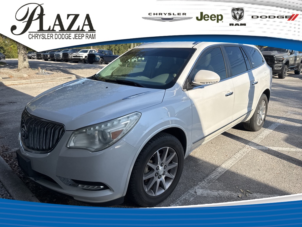 2016 Buick Enclave Leather