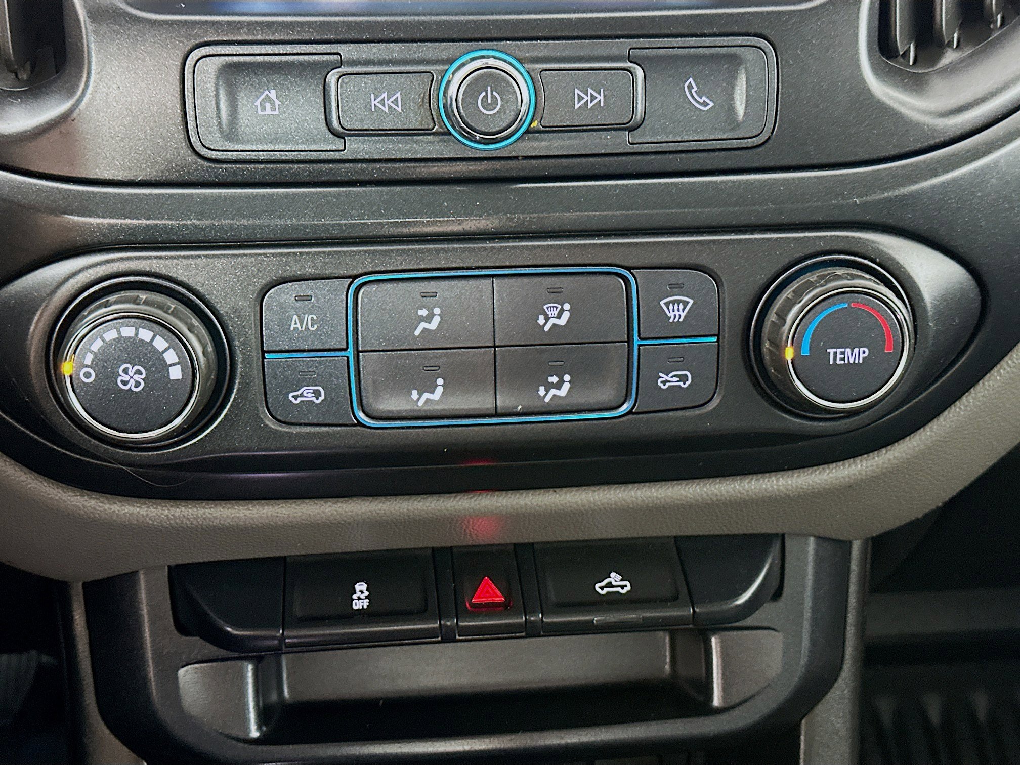 2019 Chevrolet Colorado Work Truck photo 13