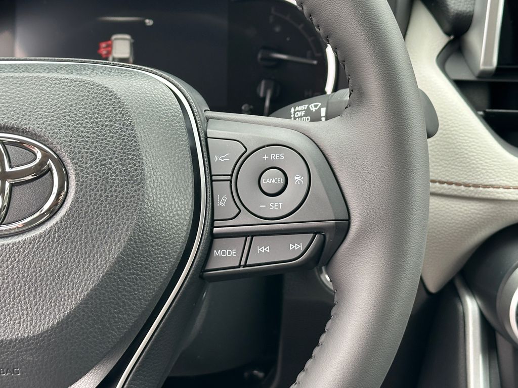 2025 Toyota RAV4 XLE photo 18
