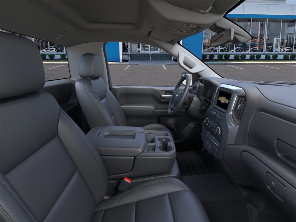 2026 Chevrolet Silverado 1500 Work Truck photo 16