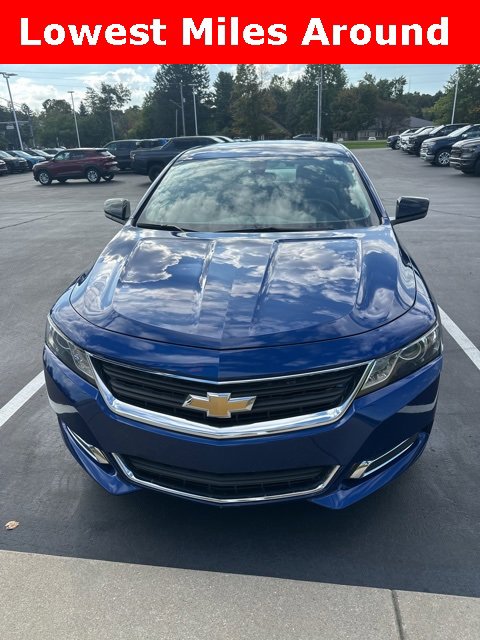 2014 Chevrolet Impala