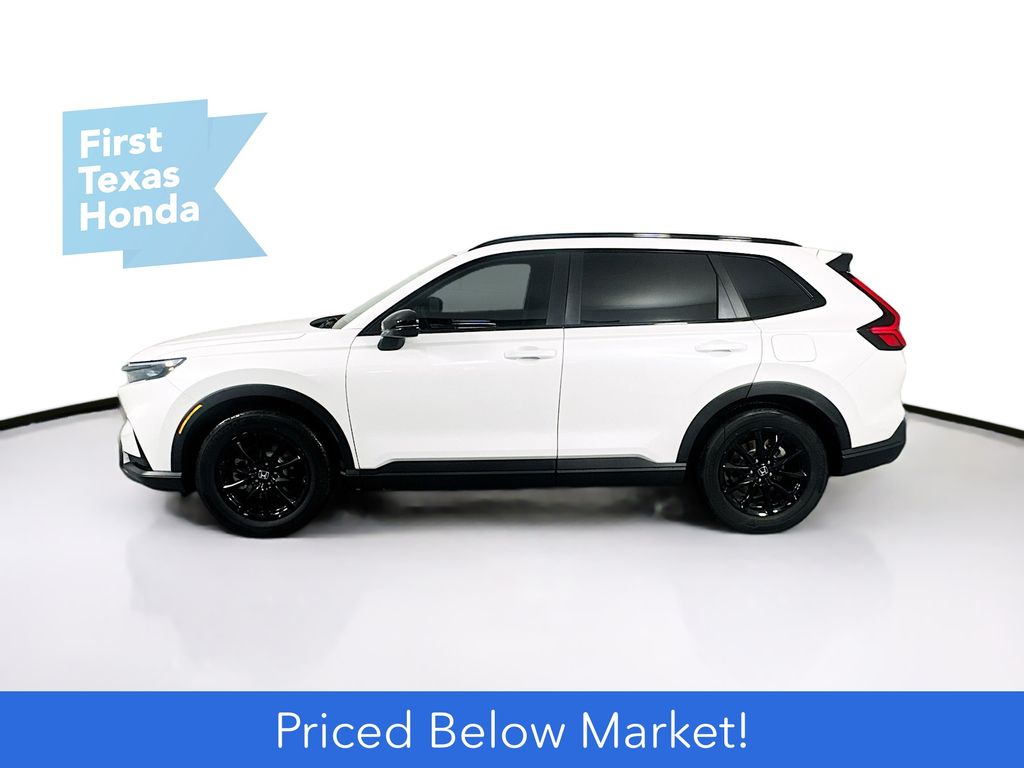 2026 Honda CR-V Hybrid Sport photo 3