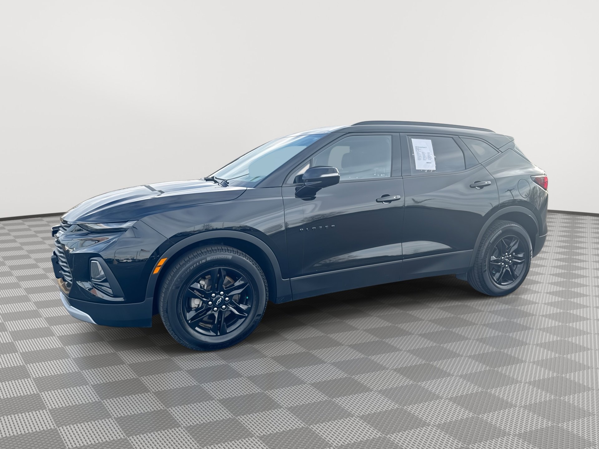 2020 Chevrolet Blazer 3LT's photo