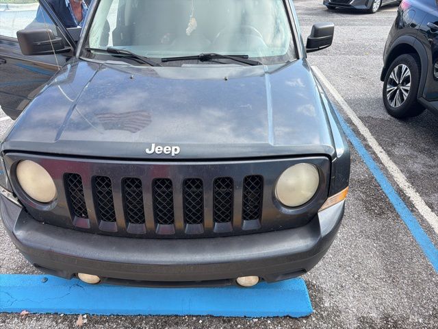 2014 Jeep Patriot Sport's photo