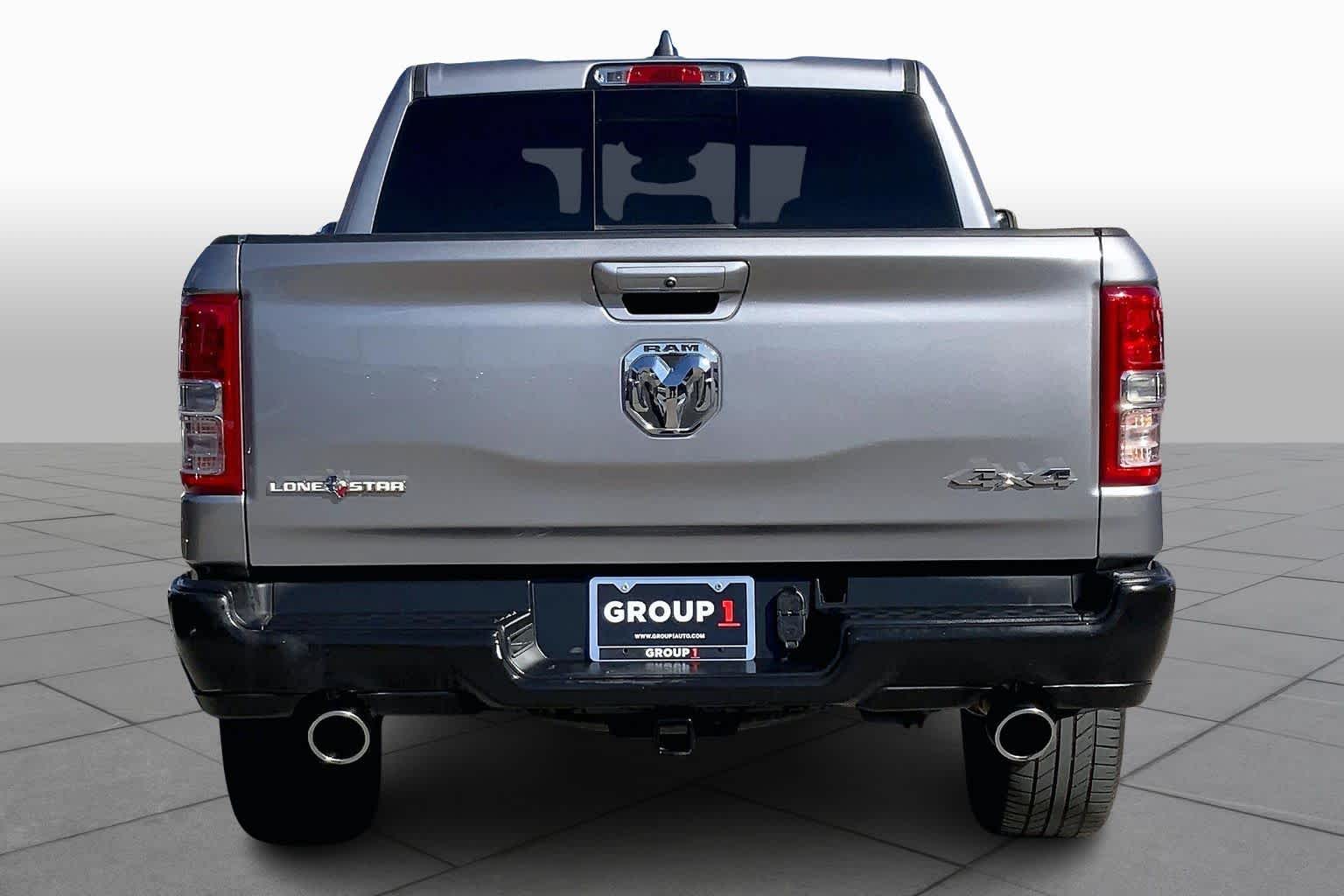 2020 Ram 1500 Big Horn Lone Star photo 4