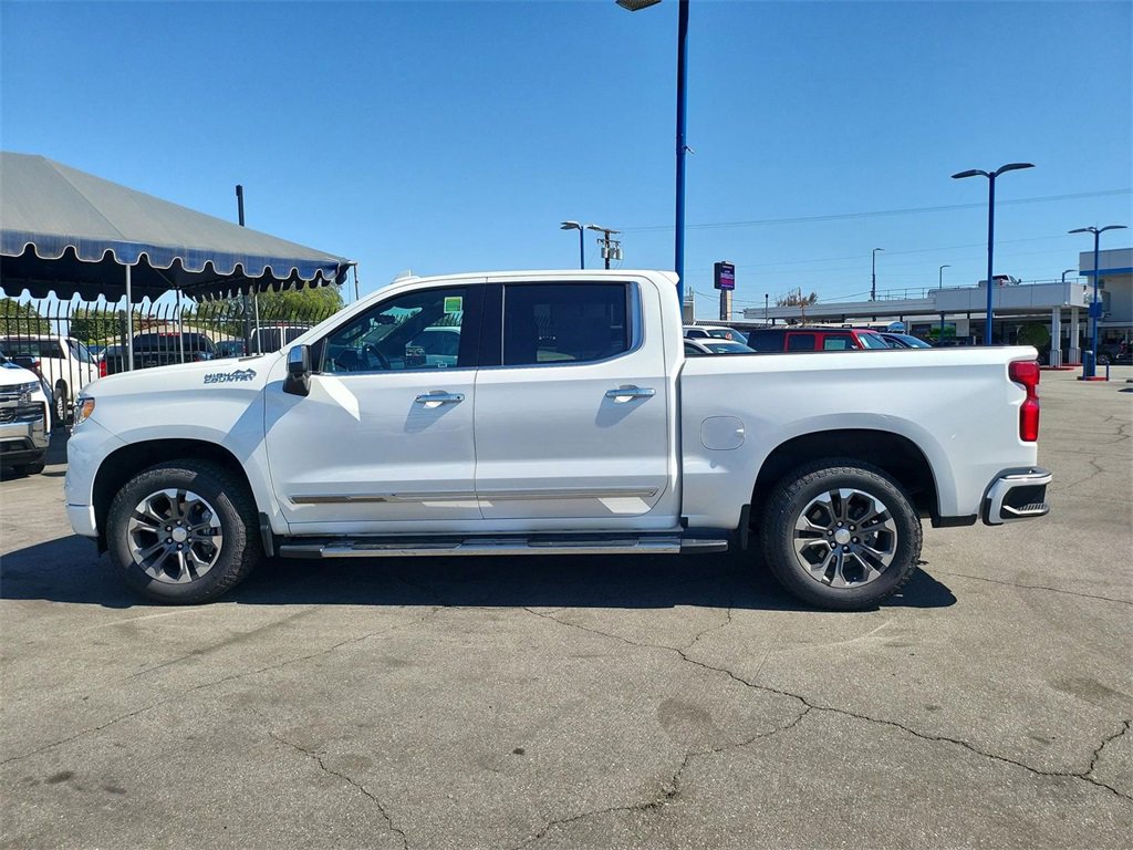 2022 Chevrolet Silverado 1500 High Country photo 20