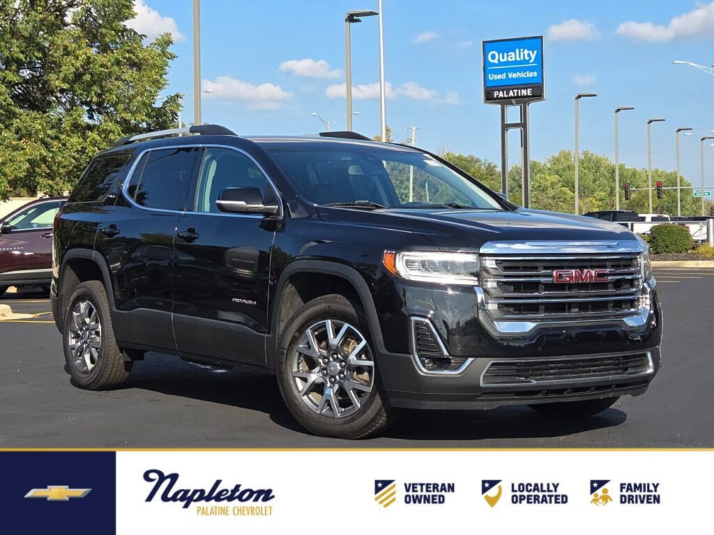 2023 GMC Acadia SLT's photo