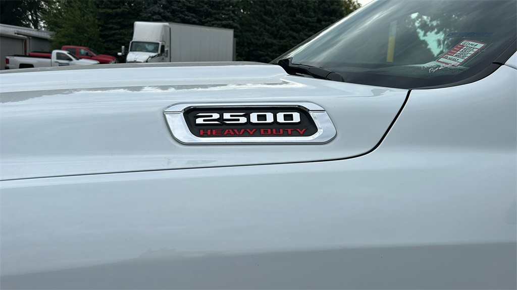 2022 Ram 2500 Laramie photo 10