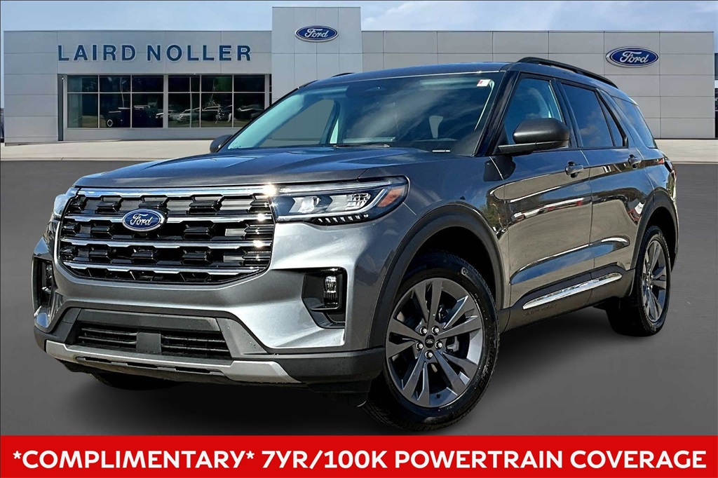 2025 Ford Explorer Active's photo