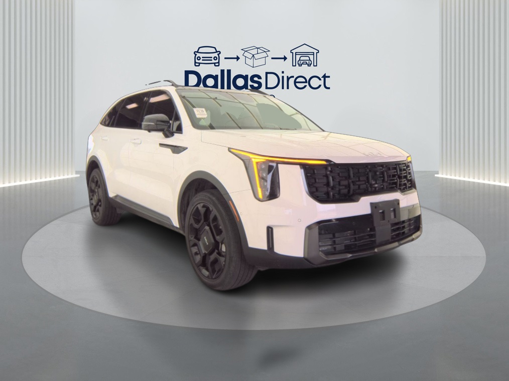 2024 Kia Sorento X-Line SX photo 8