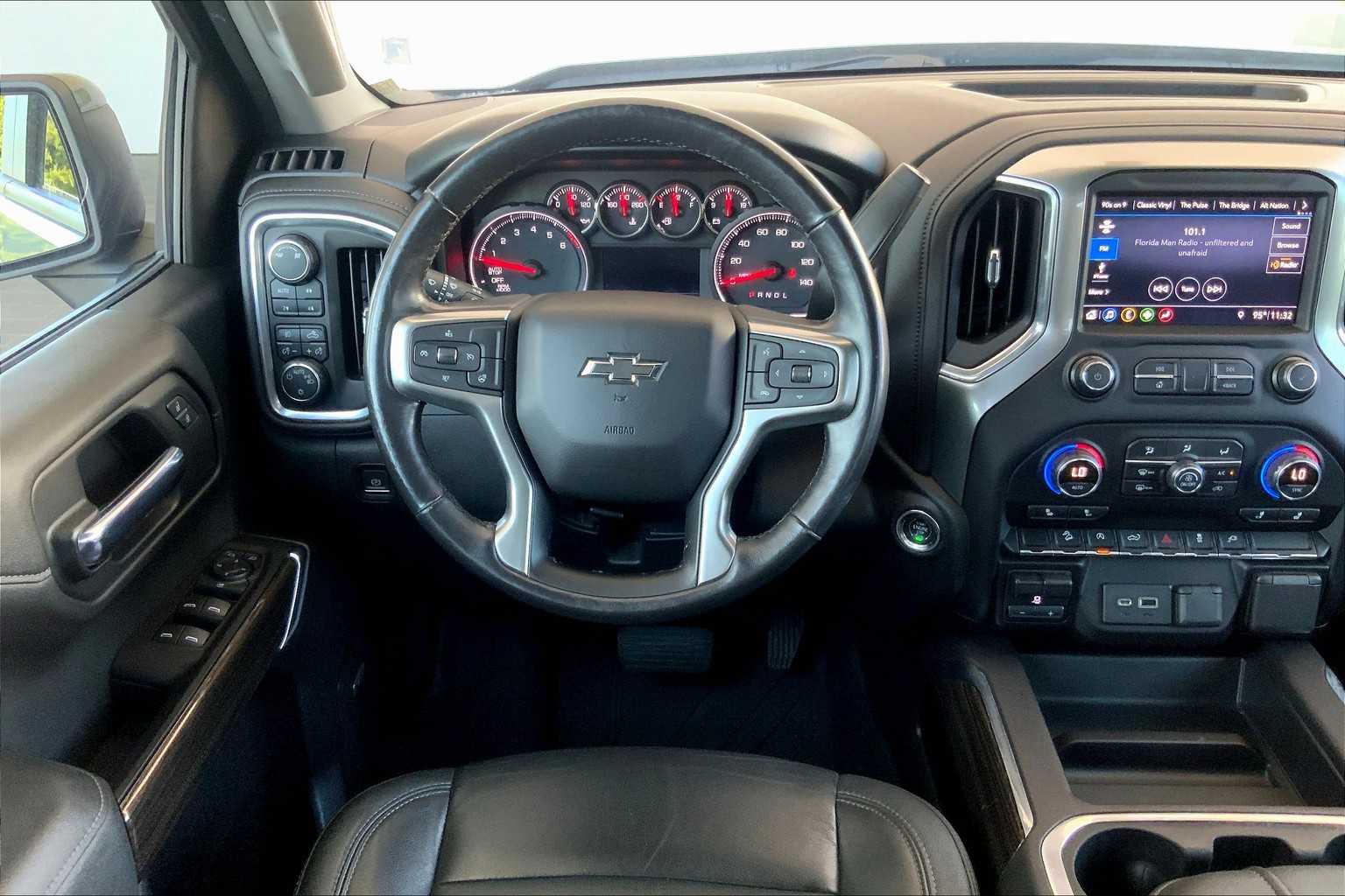 2019 Chevrolet Silverado 1500 LT Trail Boss photo 5