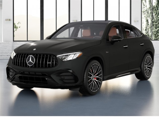 2025 Mercedes-Benz GLC