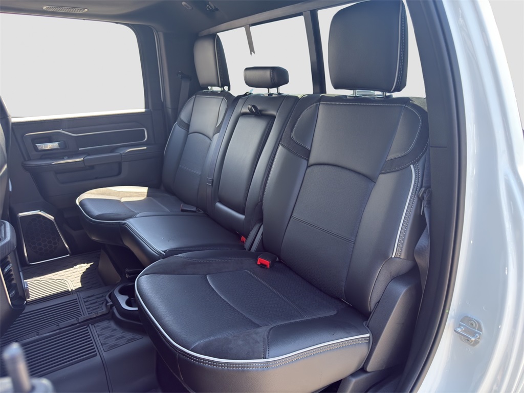 2025 Ram 2500 Laramie photo 13