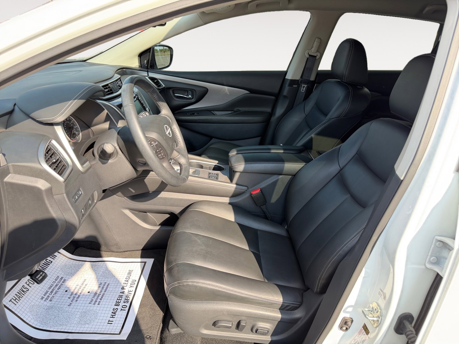 2023 Nissan Murano SV photo 19