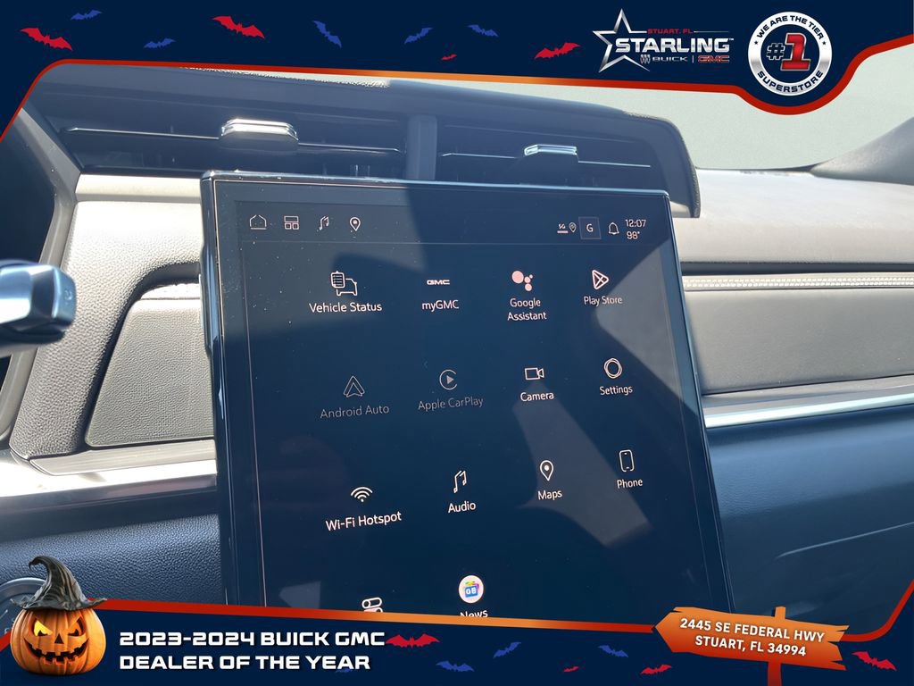 2026 Gmc Terrain Elevation photo 25