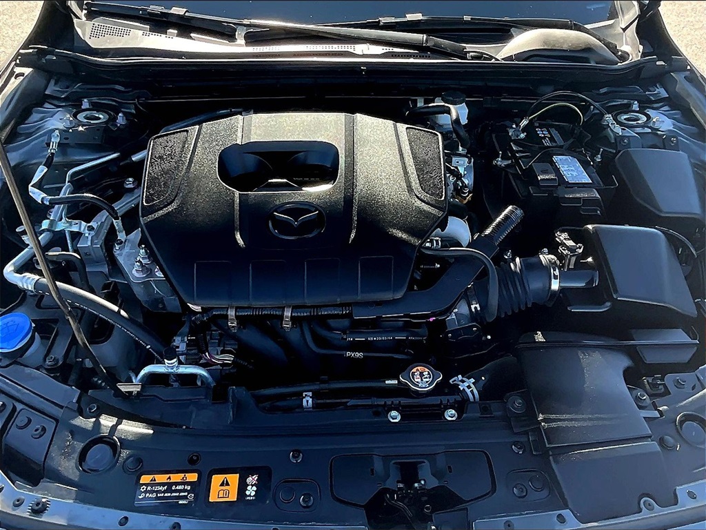2023 Mazda Mazda3 2.5 s Premium photo 25