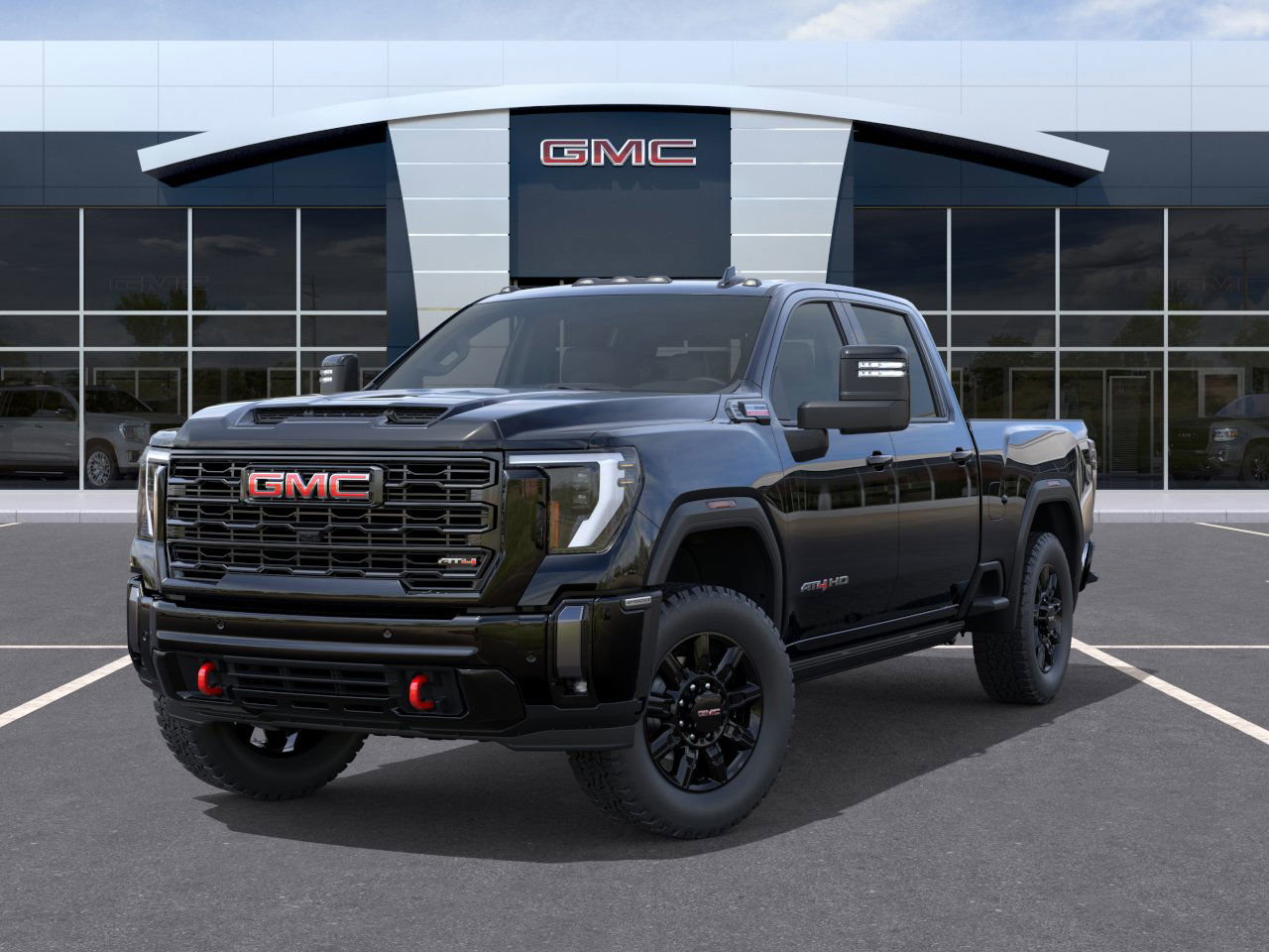 2026 Gmc Sierra HD AT4 photo 6