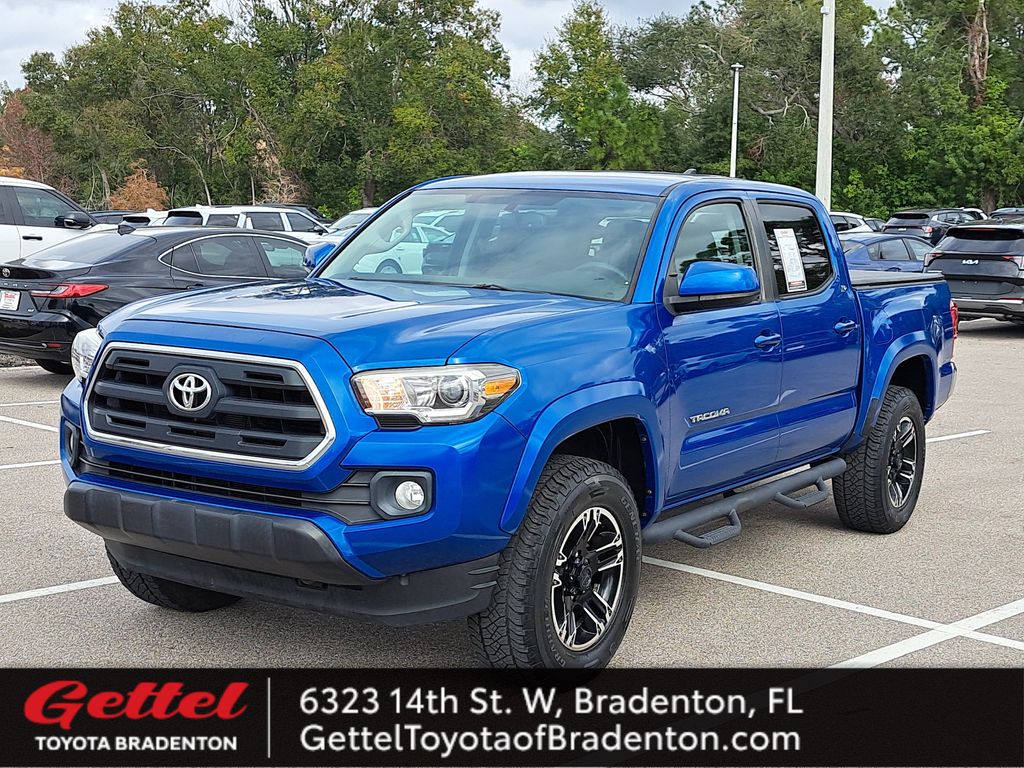 2017 Toyota Tacoma