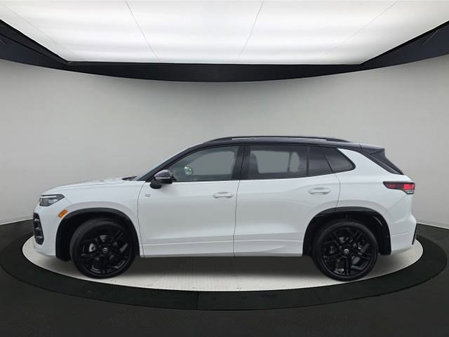 2025 Volkswagen Tiguan SE R-Line Black photo 3