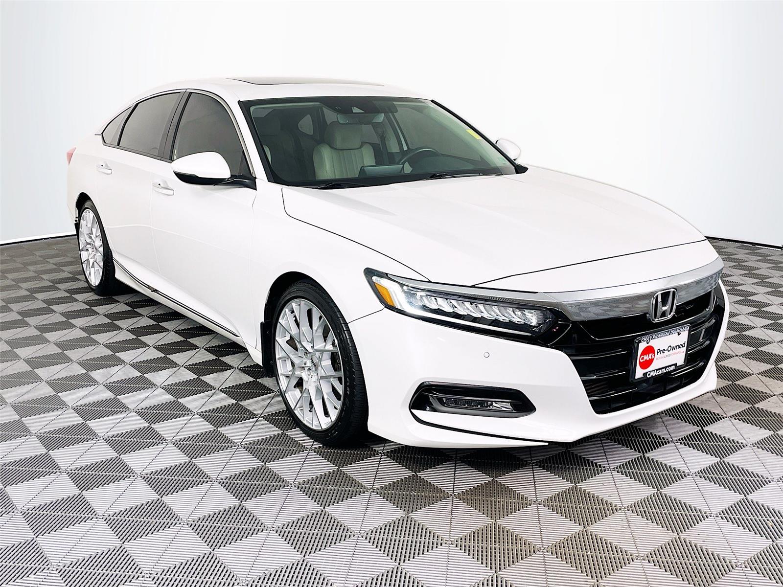2018 Honda Accord Touring