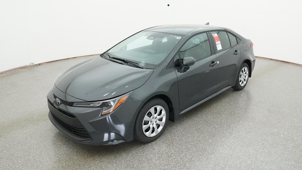 2026 Toyota Corolla LE's photo