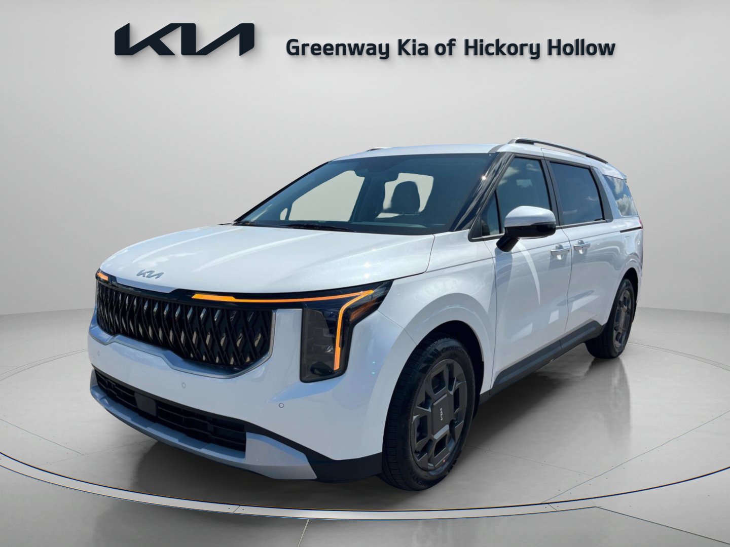 2026 Kia Carnival EX photo 3