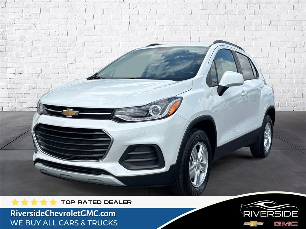 2022 Chevrolet Trax