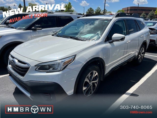 2020 Subaru Outback Limited photo 2