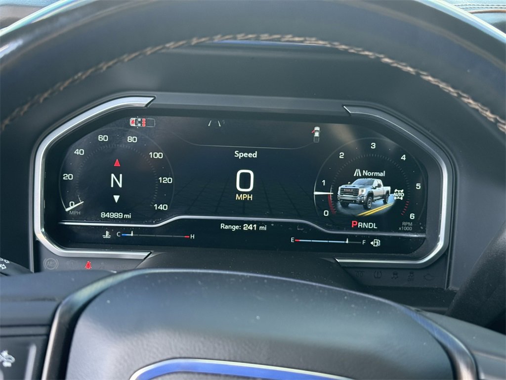 2024 GMC SIERRA HD - Image 21