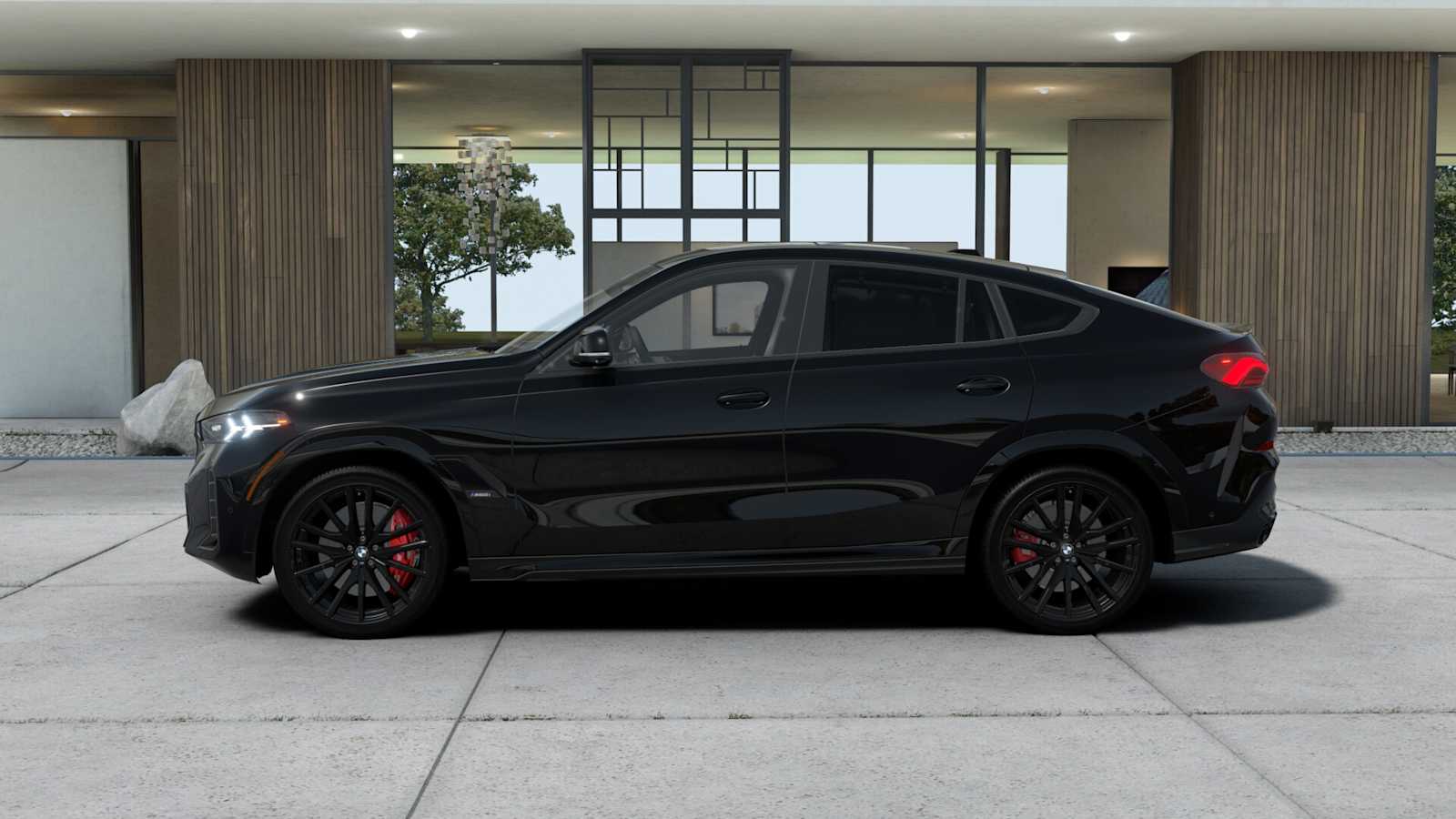 2026 Bmw X6 photo 2