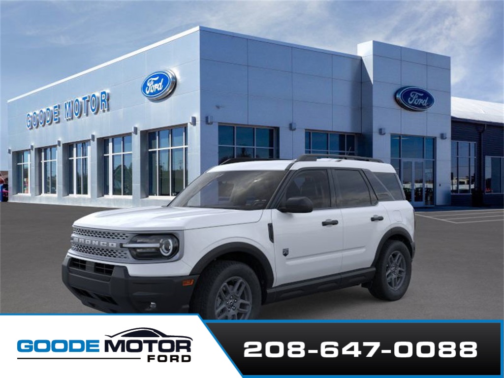 2025 Ford Bronco Sport Big Bend's photo