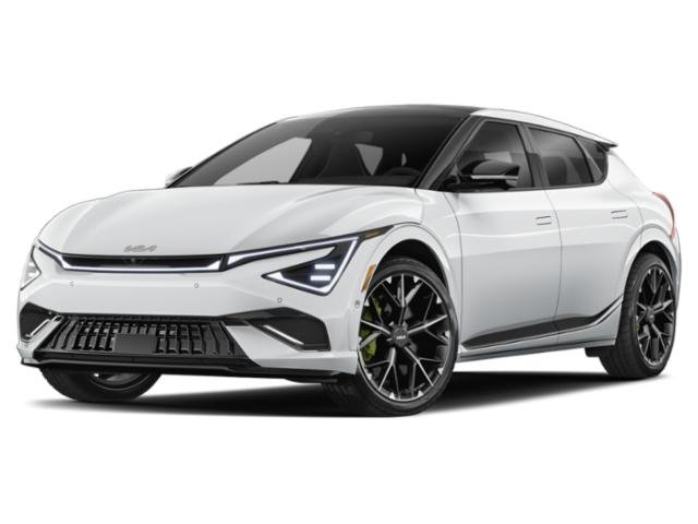 2025 Kia EV6 GT's photo