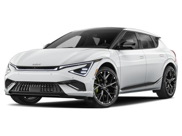 2025 Kia EV6 GT's photo