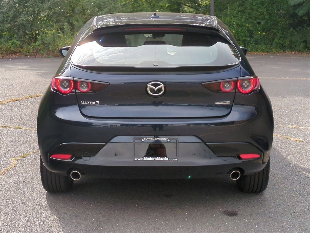 2020 Mazda Mazda3 Premium photo 5