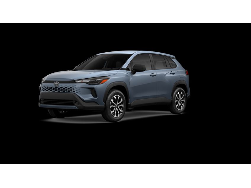 2026 Toyota Corolla Cross S's photo