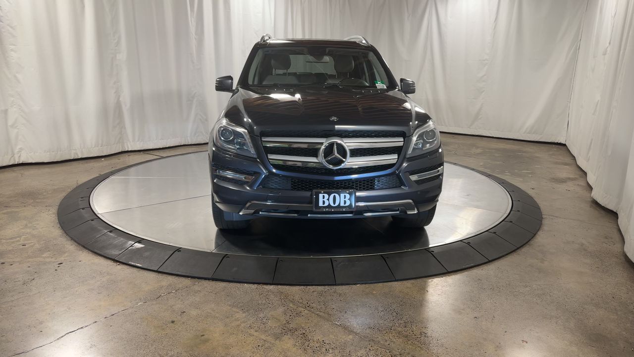 2016 Mercedes Benz GL 450 photo 4