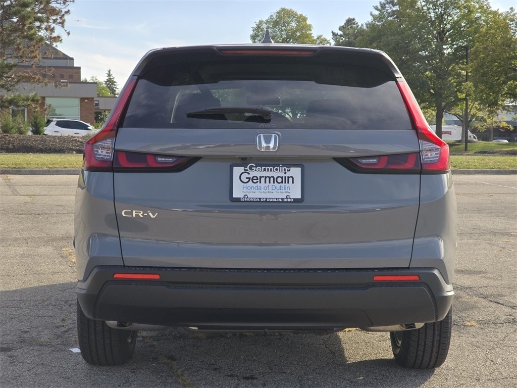2026 Honda CR-V EX photo 11