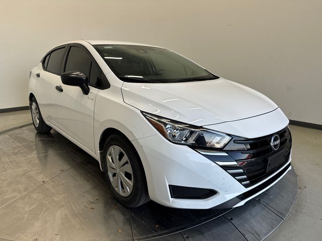 2024 Nissan Versa Sedan S