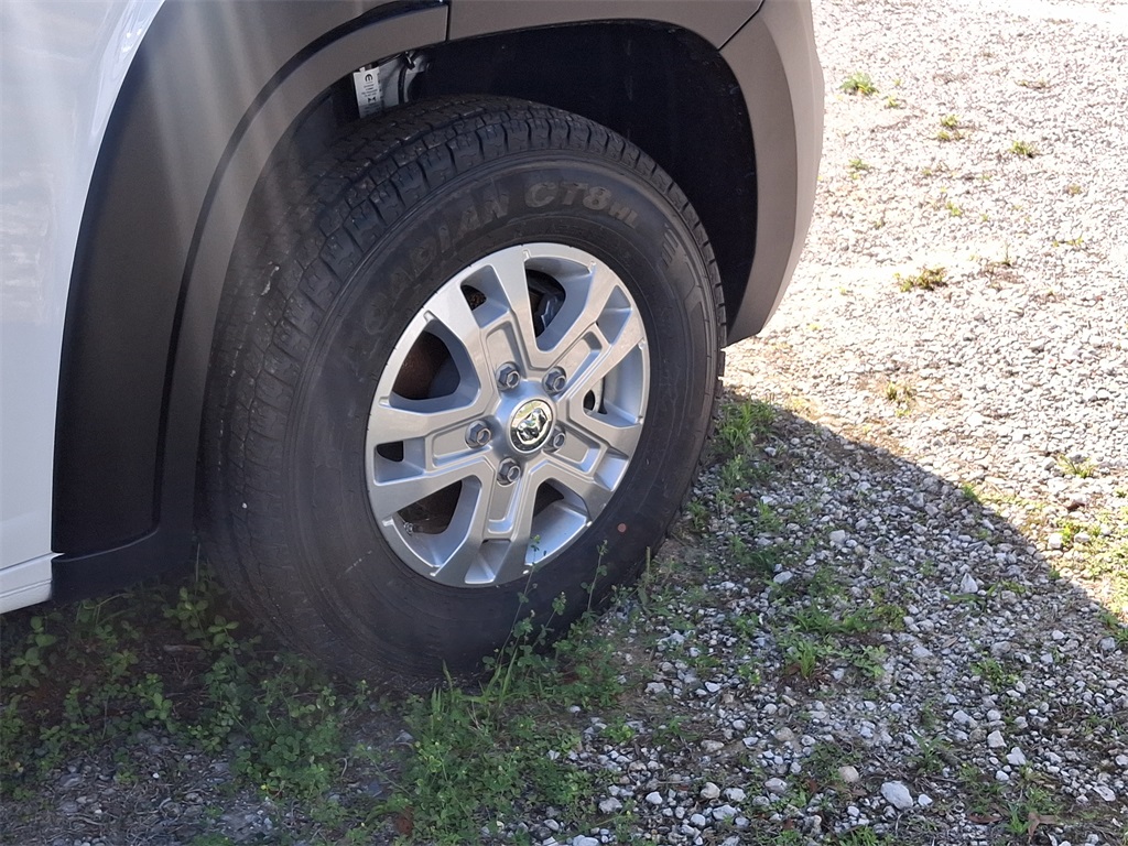2025 Ram ProMaster 2500 photo 11
