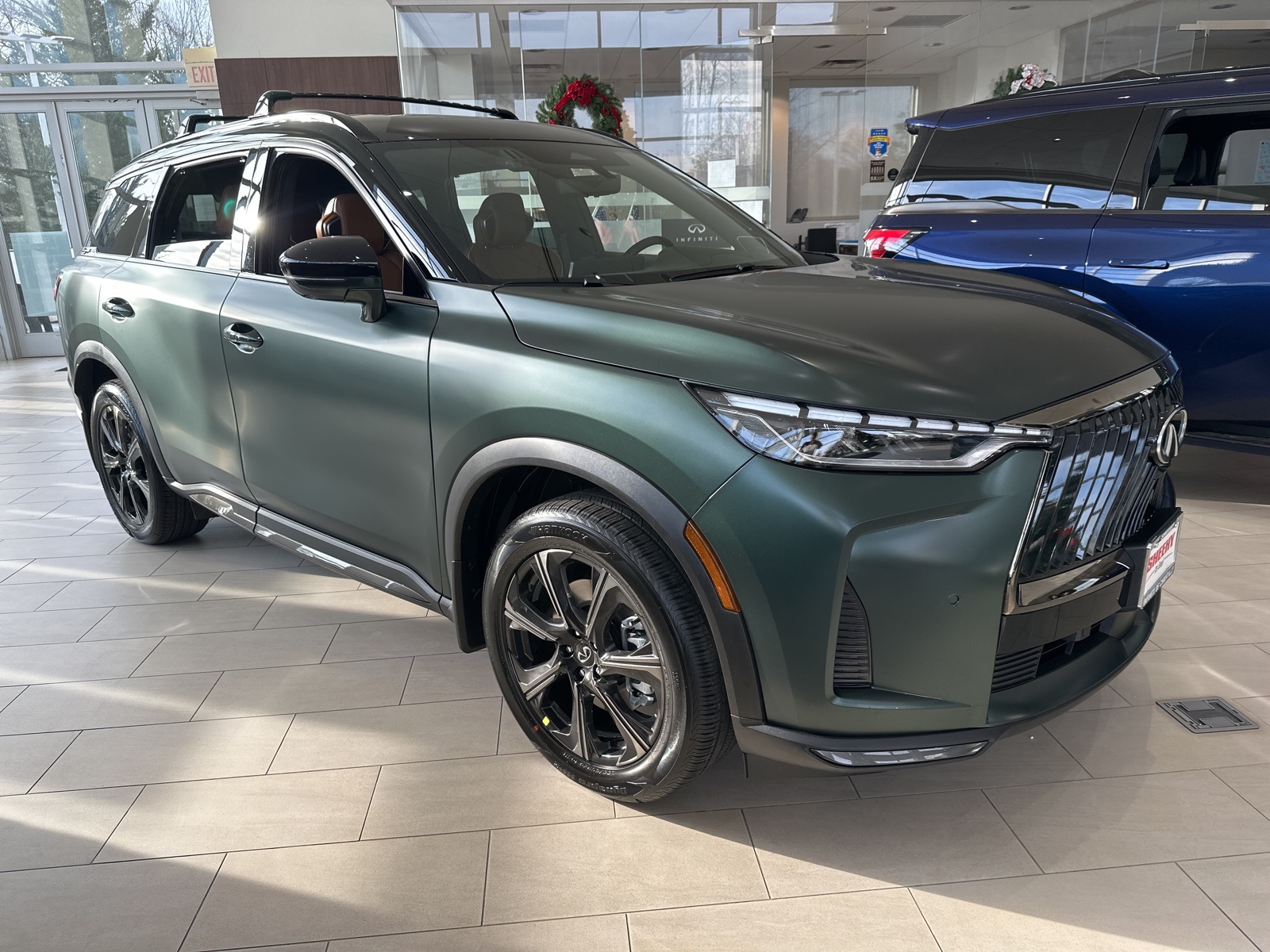 2026 INFINITI QX60 AUTOGRAPH's photo