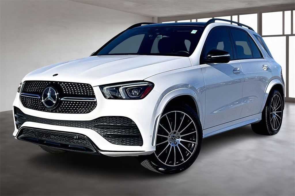 2022 Mercedes-Benz GLE GLE350